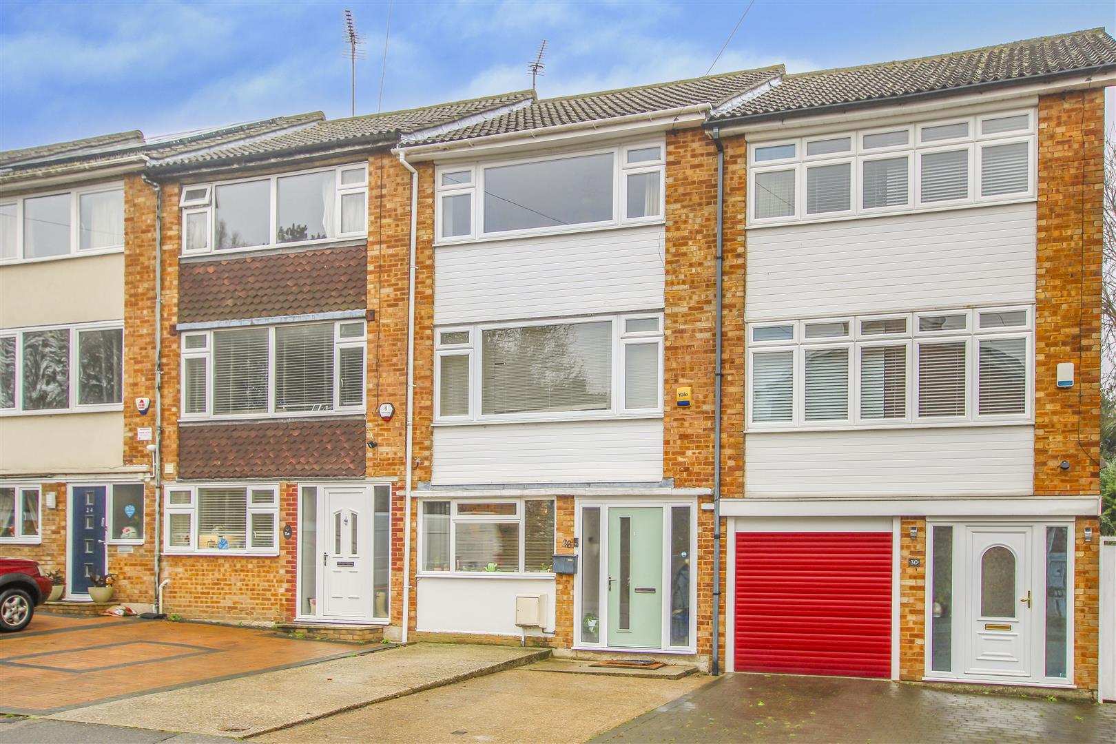 Geary Drive, Brentwood Keith Ashton